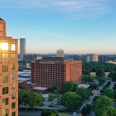 Renaissance Atlanta Waverly Hotel & Convention Center Smyrna Buitenkant foto