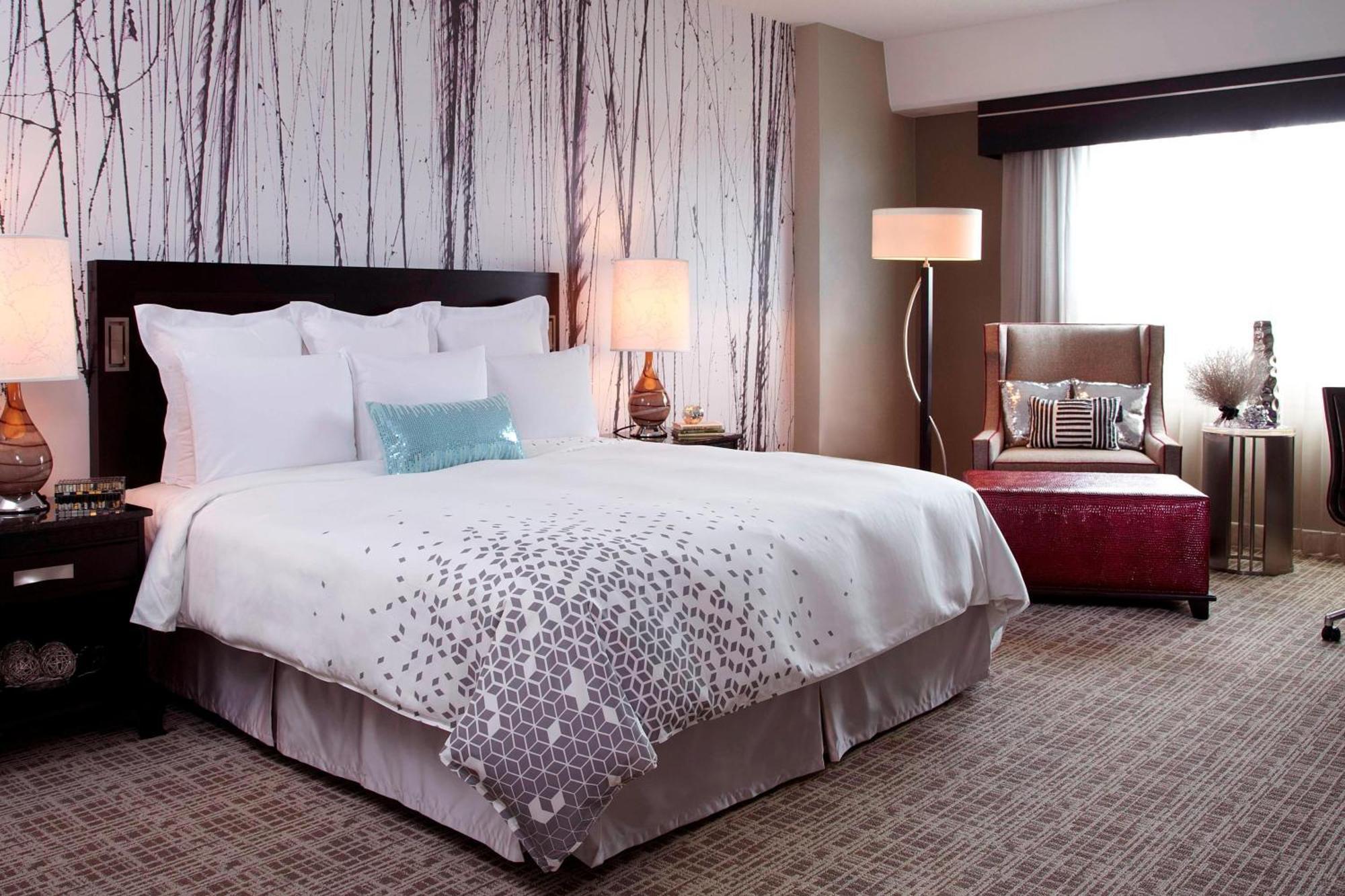 Renaissance Atlanta Waverly Hotel & Convention Center Smyrna Buitenkant foto