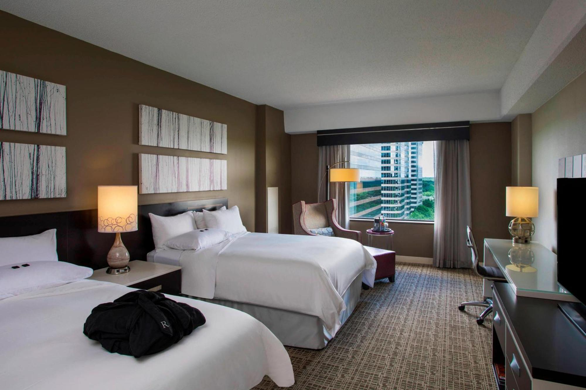 Renaissance Atlanta Waverly Hotel & Convention Center Smyrna Buitenkant foto