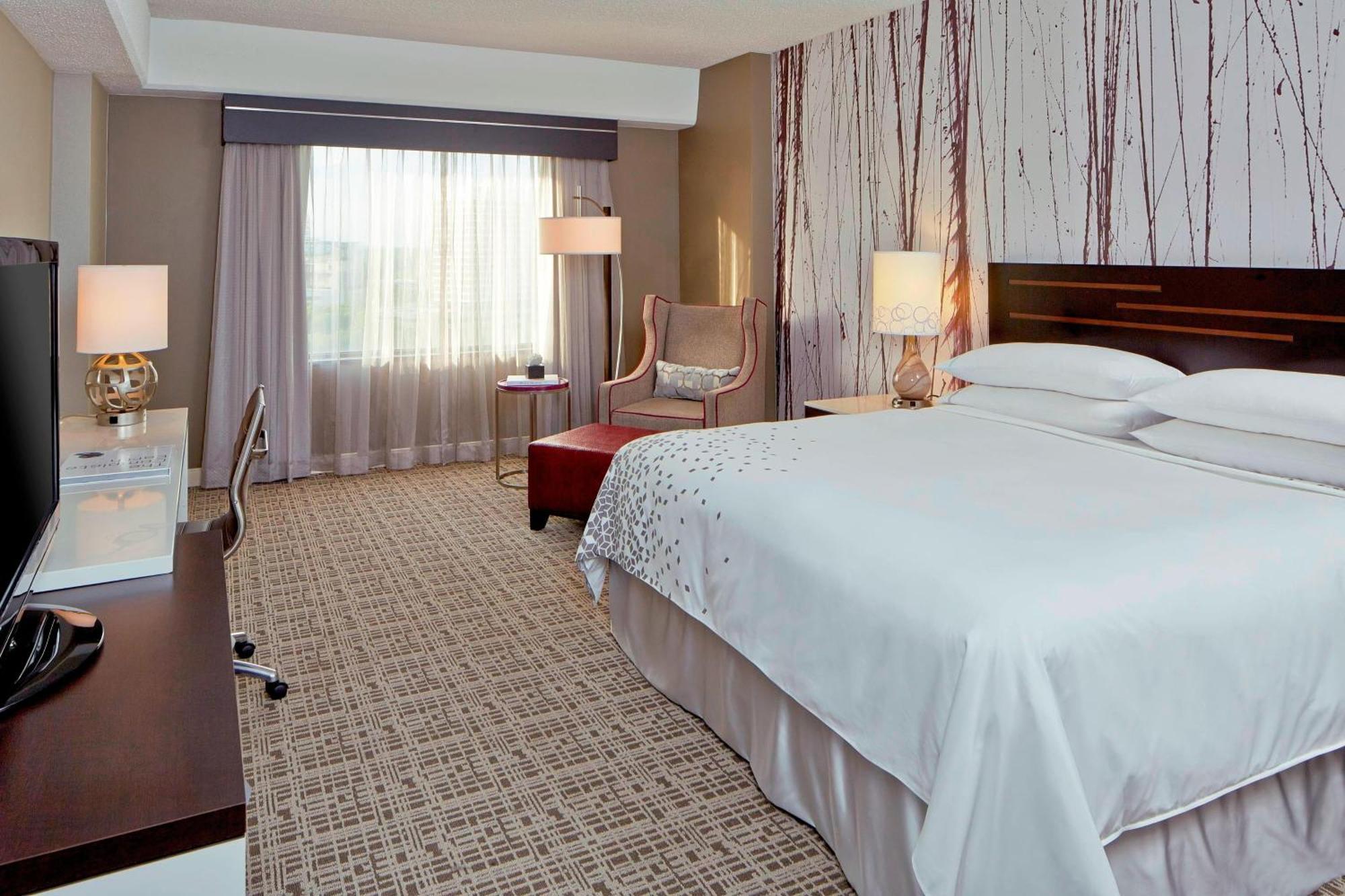 Renaissance Atlanta Waverly Hotel & Convention Center Smyrna Buitenkant foto