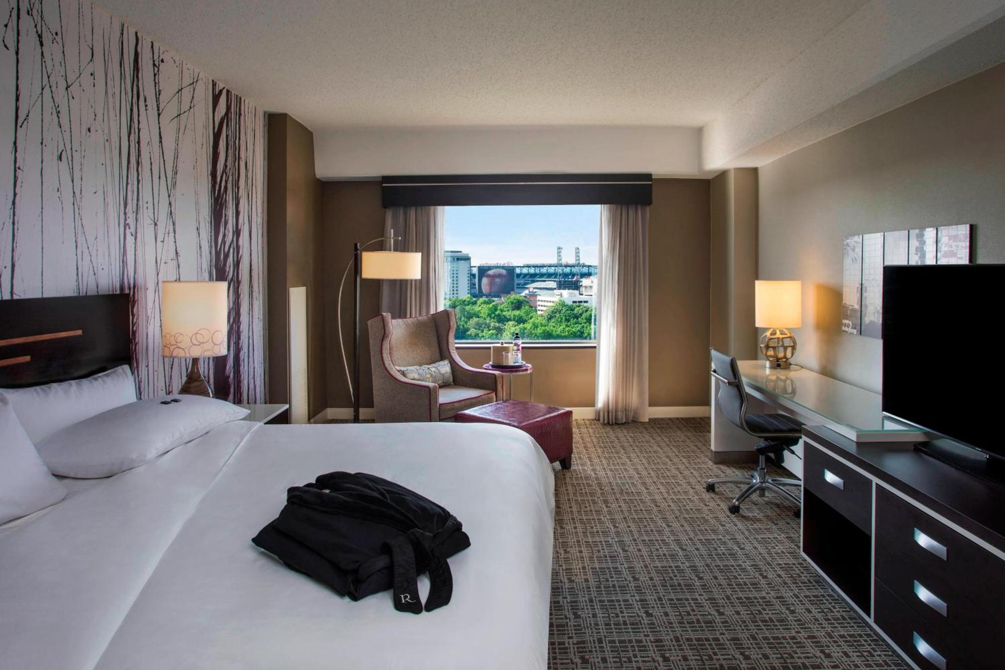 Renaissance Atlanta Waverly Hotel & Convention Center Smyrna Buitenkant foto