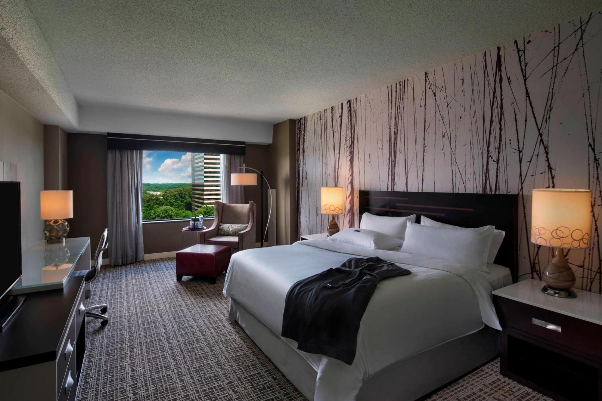 Renaissance Atlanta Waverly Hotel & Convention Center Smyrna Buitenkant foto