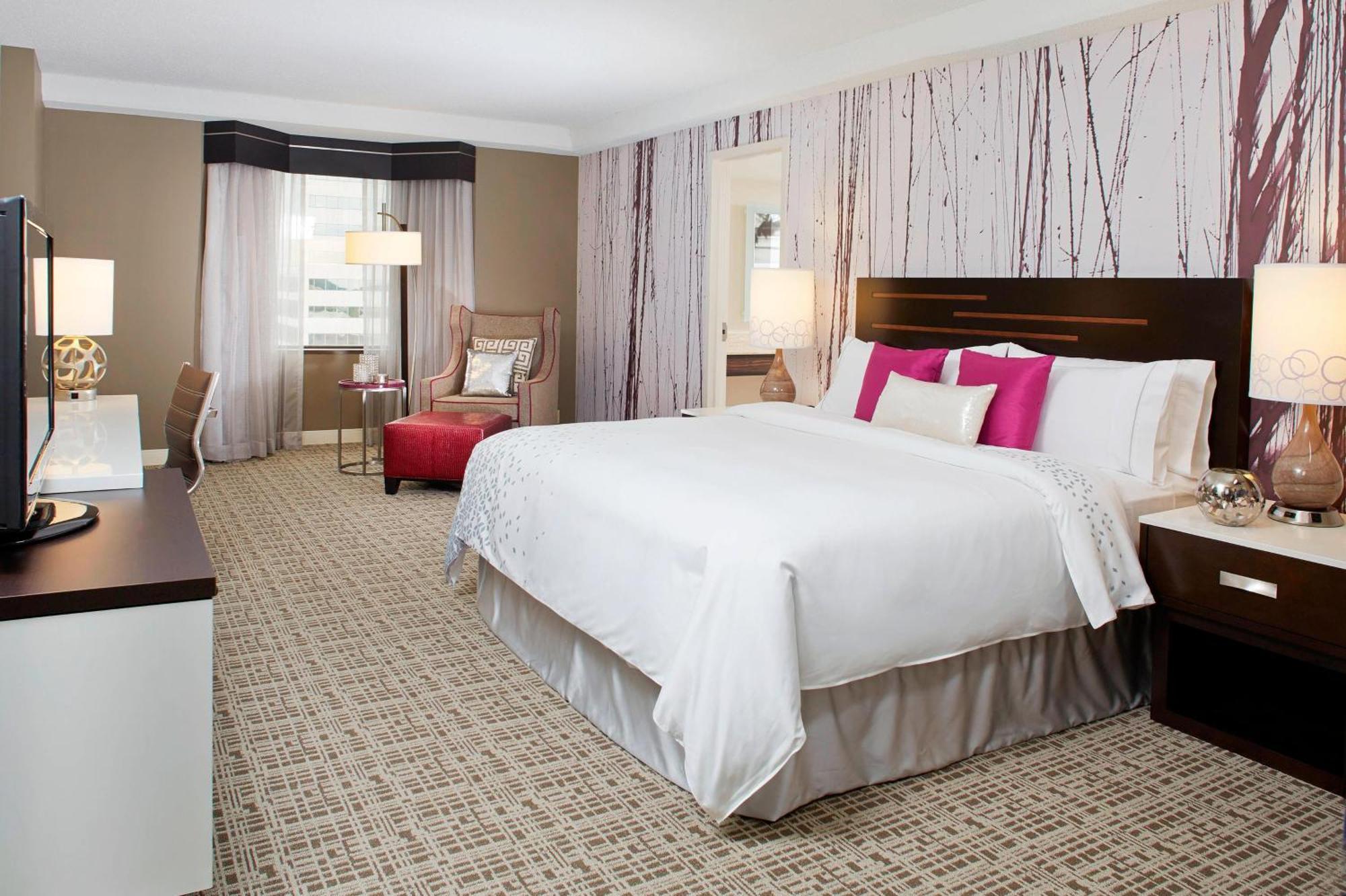 Renaissance Atlanta Waverly Hotel & Convention Center Smyrna Buitenkant foto