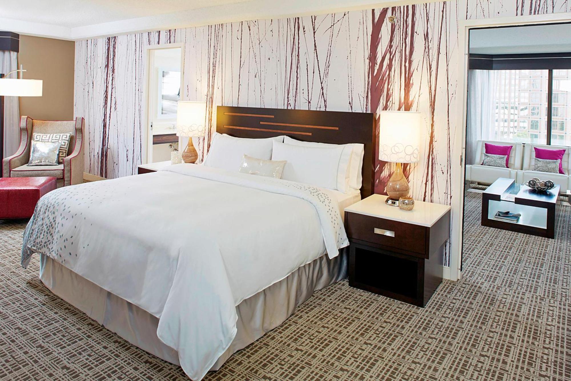 Renaissance Atlanta Waverly Hotel & Convention Center Smyrna Buitenkant foto