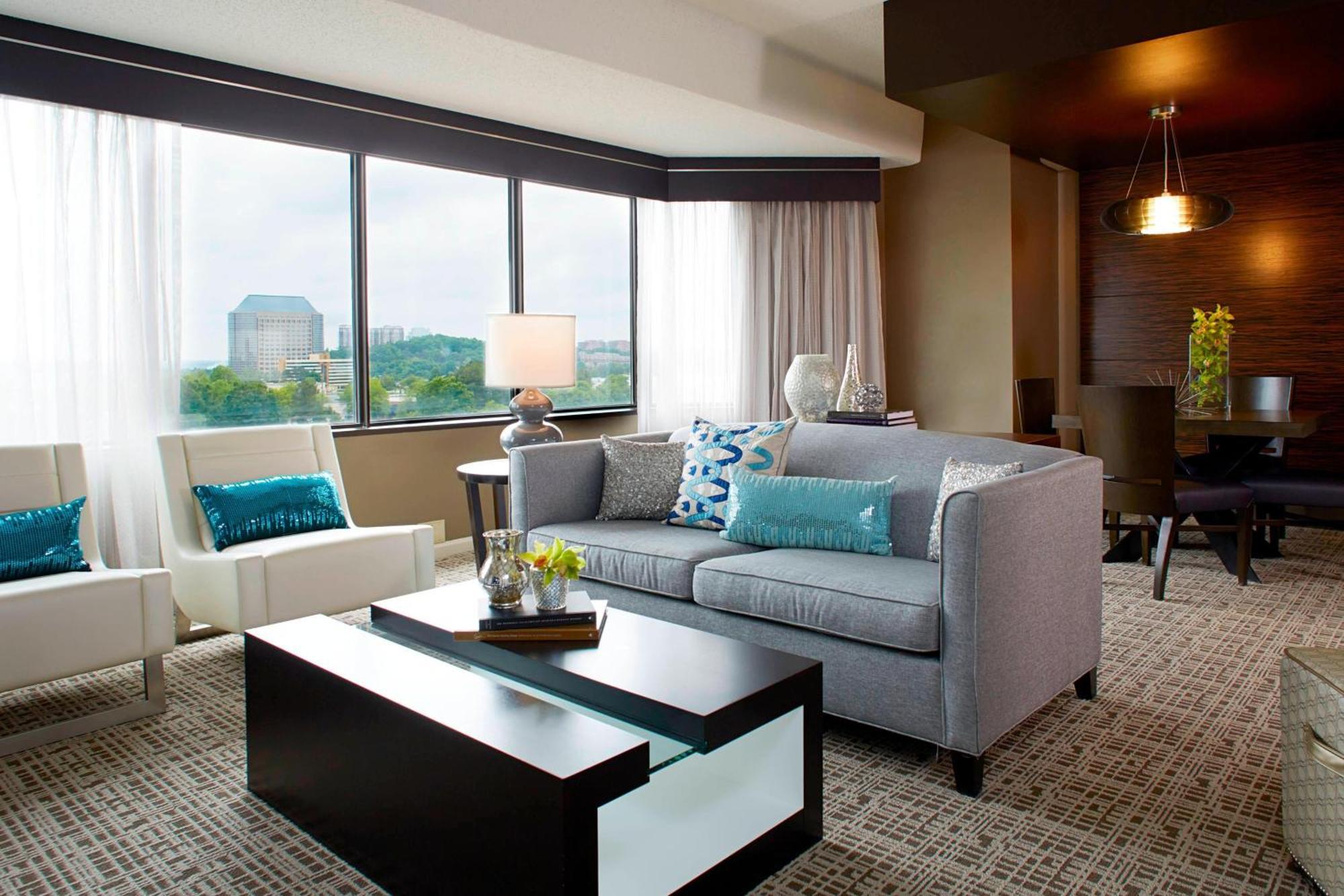 Renaissance Atlanta Waverly Hotel & Convention Center Smyrna Buitenkant foto