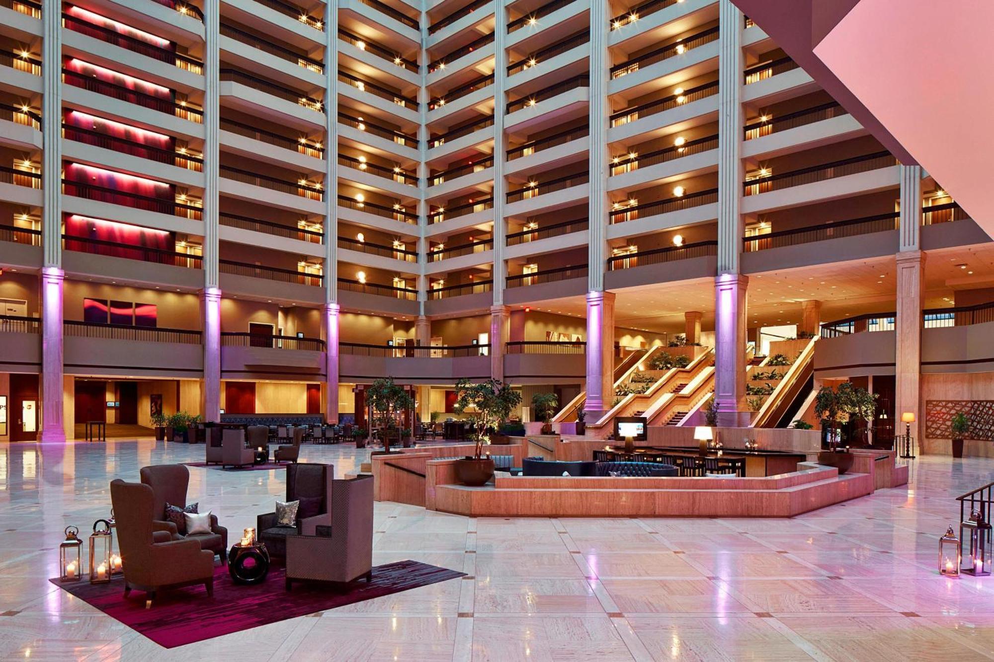 Renaissance Atlanta Waverly Hotel & Convention Center Smyrna Buitenkant foto