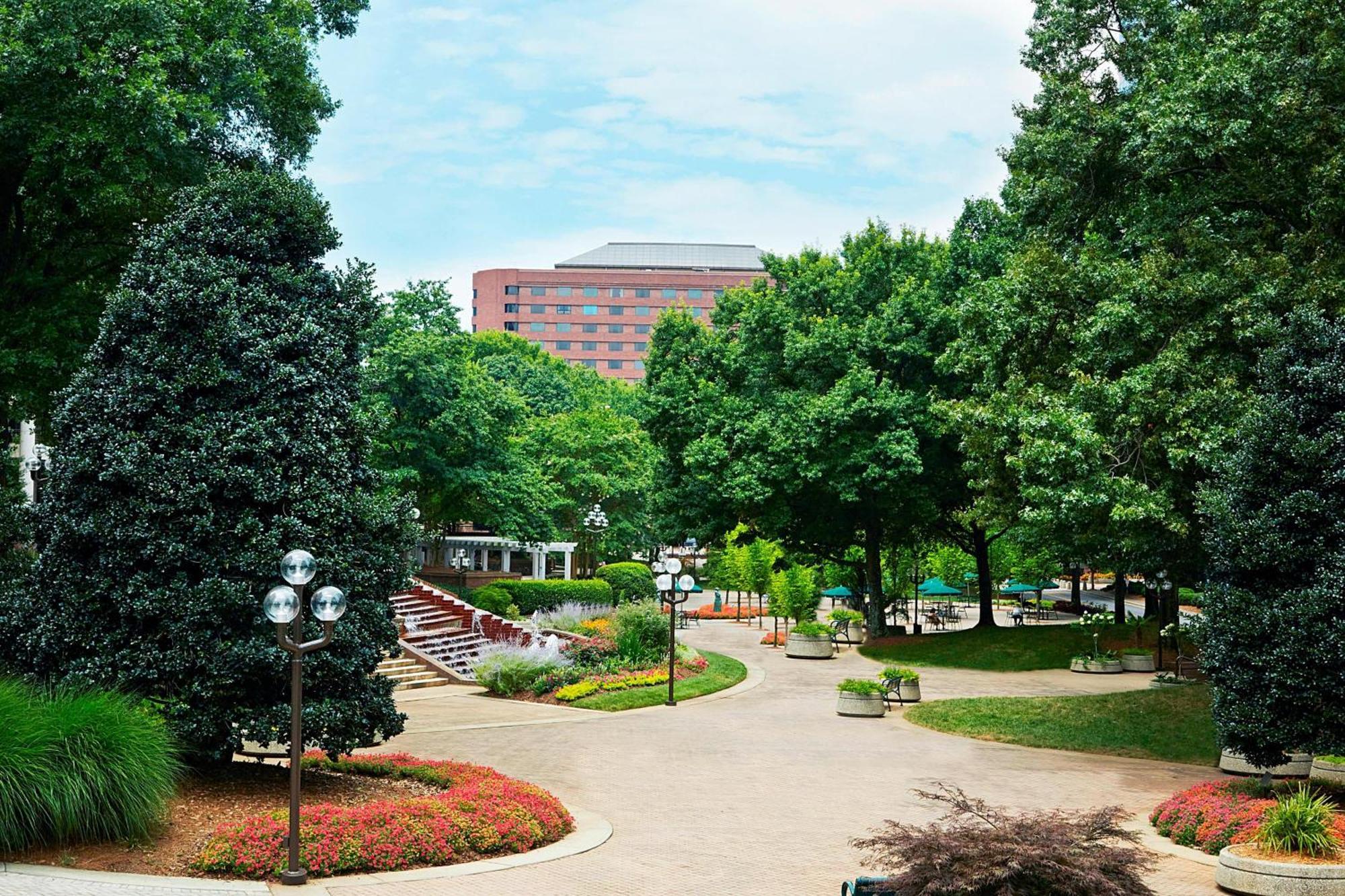 Renaissance Atlanta Waverly Hotel & Convention Center Smyrna Buitenkant foto