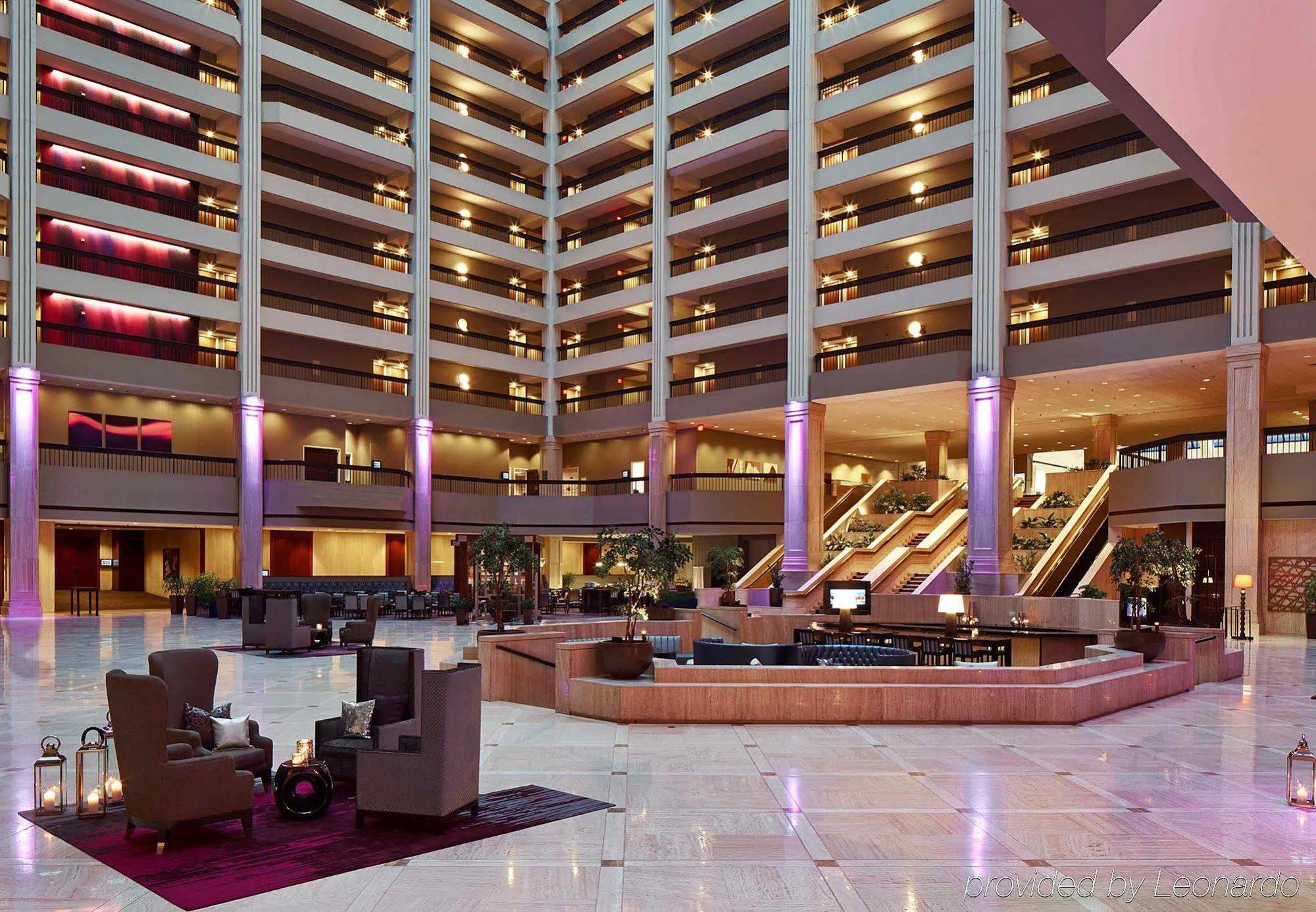 Renaissance Atlanta Waverly Hotel & Convention Center Smyrna Buitenkant foto