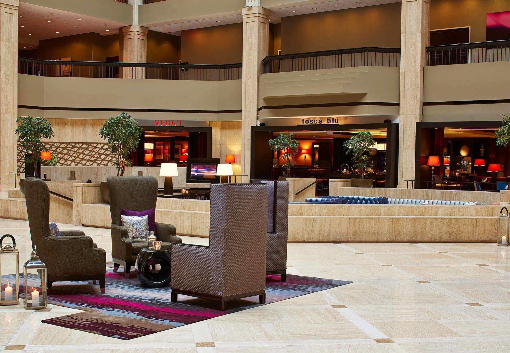 Renaissance Atlanta Waverly Hotel & Convention Center Smyrna Buitenkant foto