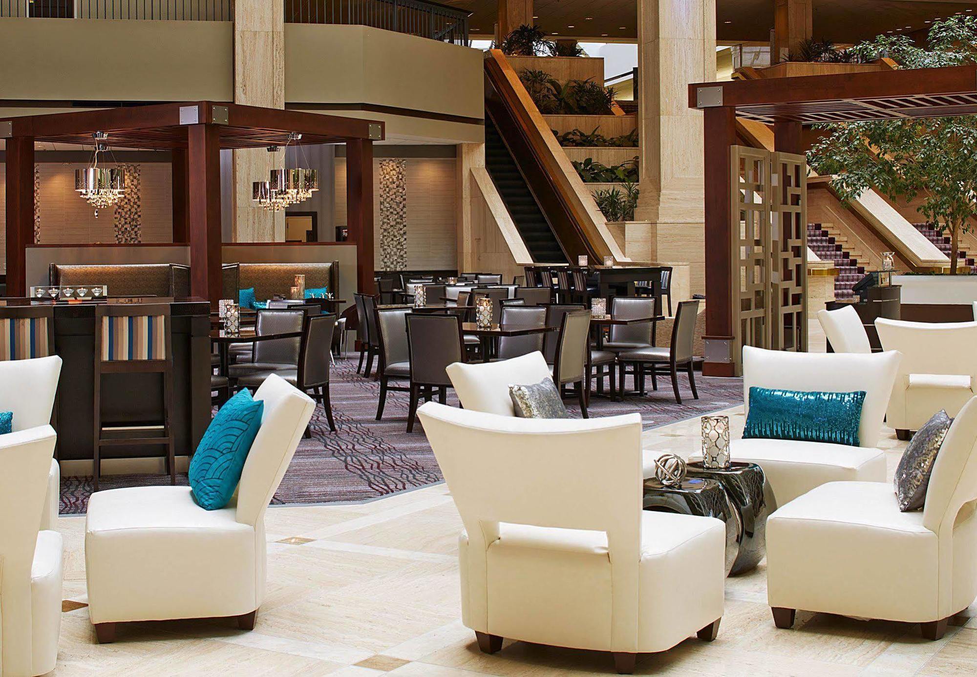 Renaissance Atlanta Waverly Hotel & Convention Center Smyrna Buitenkant foto
