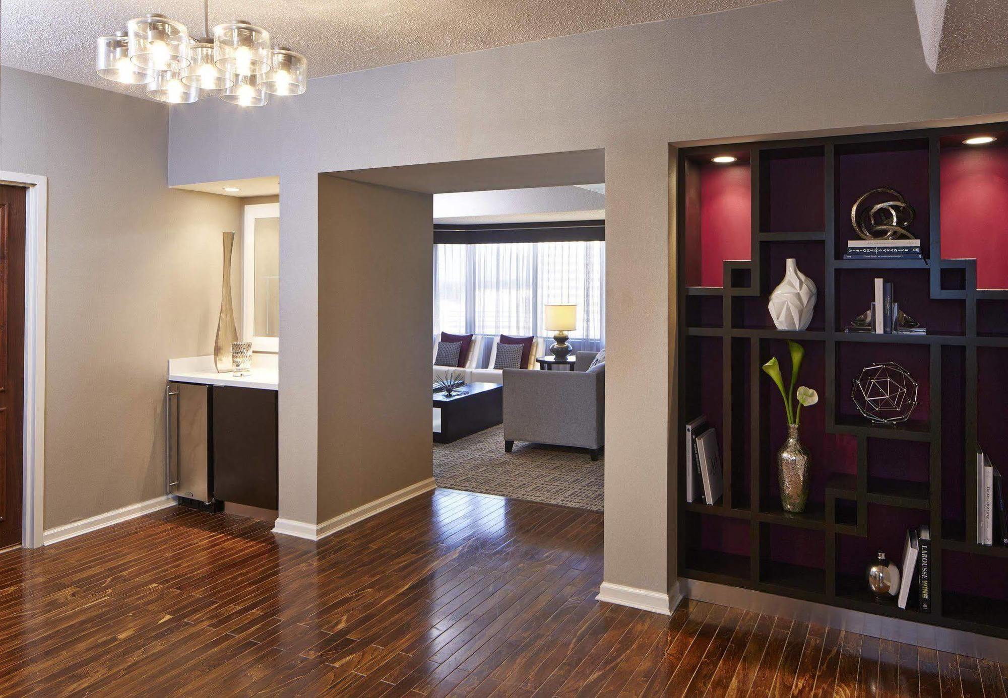 Renaissance Atlanta Waverly Hotel & Convention Center Smyrna Buitenkant foto